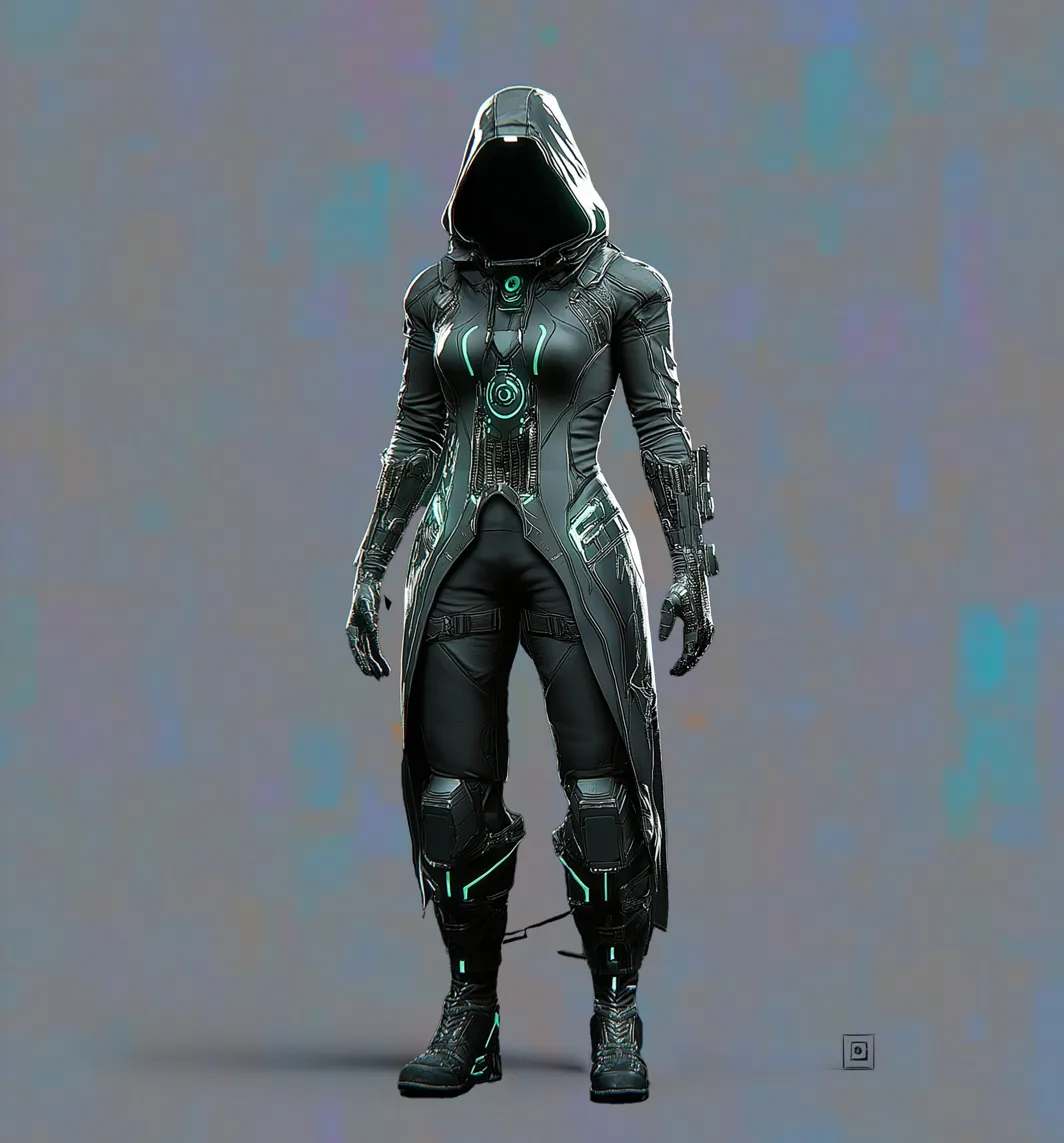 Character customisation